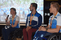 medallists